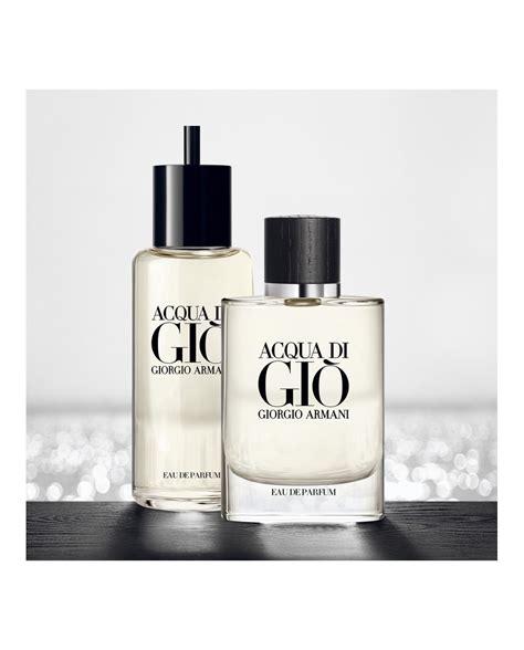 acqua di gio parfum el corte inglés
